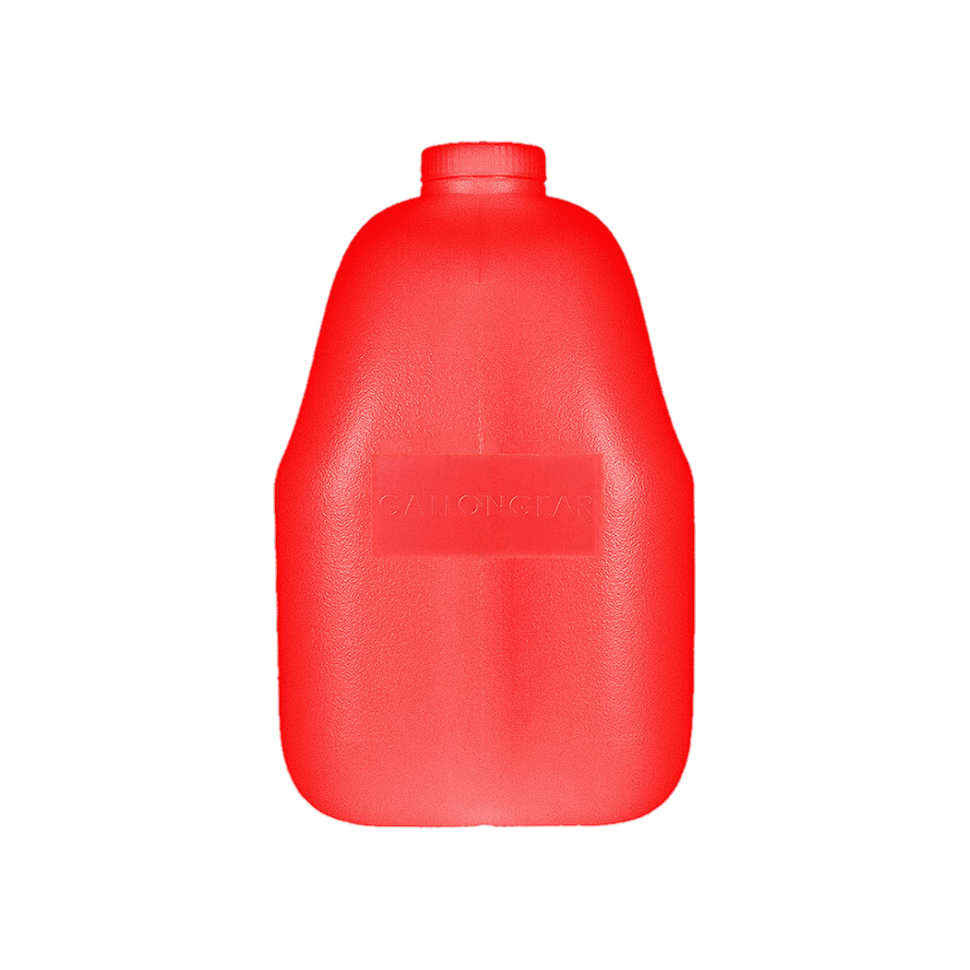 *NEW* Red Plaid Red Gallon Combo